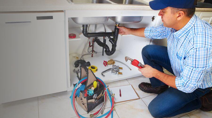 Local water heater installation in Henderson, MD